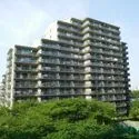 コープ野村クローバーシティ与野4番館 外観