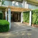 コープ野村クローバーシティ与野4番館 エントランス