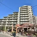 コープ野村クローバーシティ与野4番館 外観