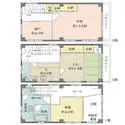 江東区北砂４丁目 間取図