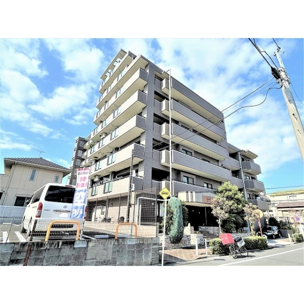 ルイシャトレ大山 外観