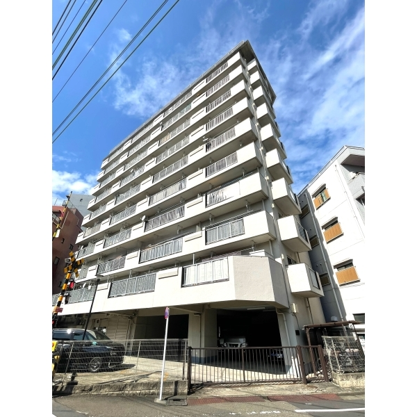 ニックハイム武蔵新田 外観