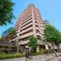 ライオンズマンション高輪 外観