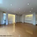 松戸市中金杉４丁目 ２面採光のリビング・ダイニング