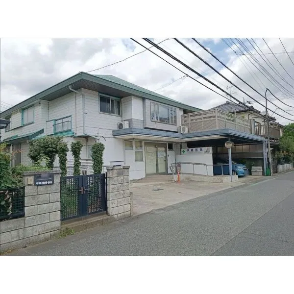 松戸市中金杉4丁目 伊藤医院(内科・小児科) (病院)まで約340m(徒歩5分)