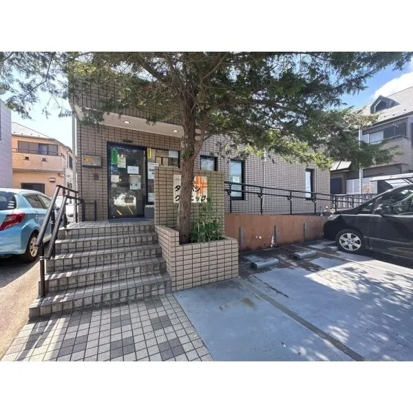 松戸市中金杉4丁目 タカハシクリニック(消化器科)(病院)まで約1100m(徒歩14分)