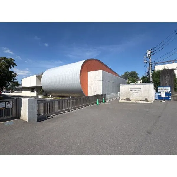 松戸市中金杉4丁目 大勝院幼稚園(幼稚園・保育園)まで約680m(徒歩9分)
