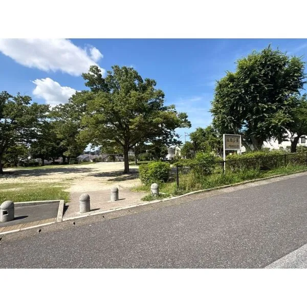 松戸市中金杉4丁目 浅間公園(公園)まで約420m(徒歩6分)