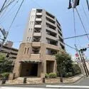 サーパス阿佐ヶ谷中杉通り 外観