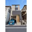 市川市鬼高３丁目 ＡＩでの画像加工処理済み