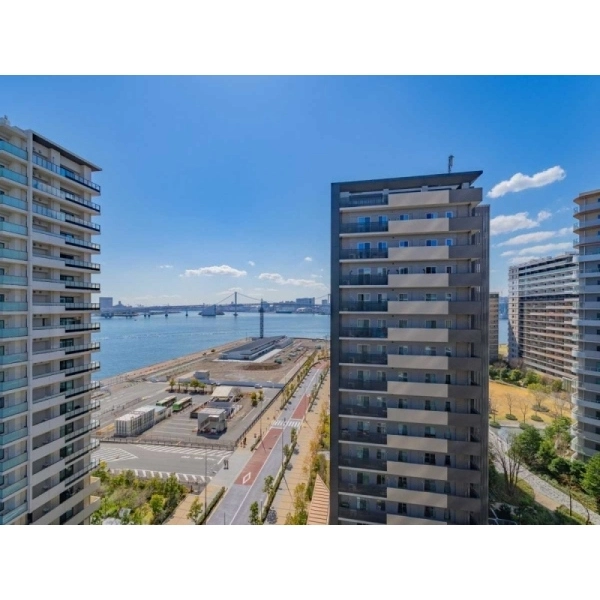 ＨＡＲＵＭＩ　ＦＬＡＧ　ＰＡＲＫ　ＶＩＬＬＡＧＥ　晴海フラッグＤ その他画像