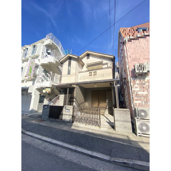 神戸市兵庫区中道通3丁目 外観