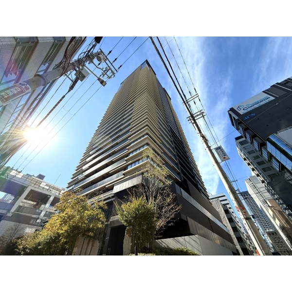 ＭＪＲ堺筋本町タワー 外観