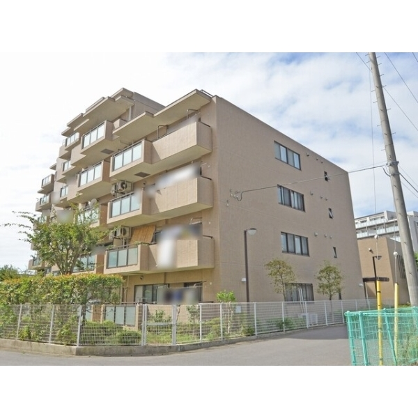 グラン・ドムール津田沼 外観