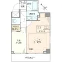 ミルーナヒルズ柏 間取図