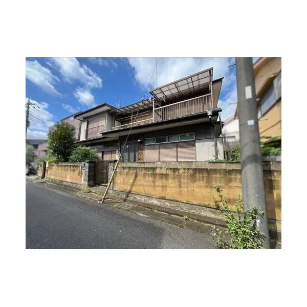 市川市国府台５丁目 現地（２０２６年１０月撮影）
