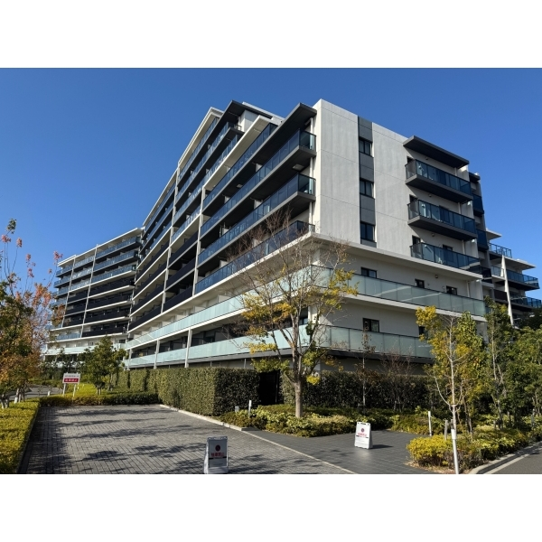 ソライエシティ　ザ・ガーデン 外観