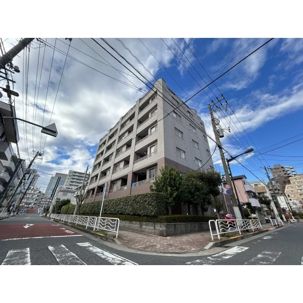 デュオシティ木場公園 外観