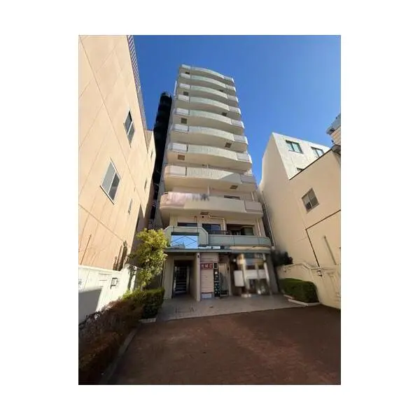 ラポール本蓮沼駅前 外観