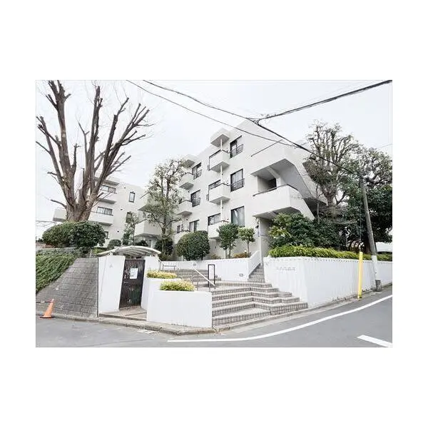 パーク・ハイム自由ケ丘 外観