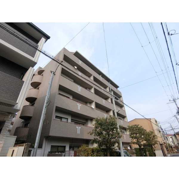 フォルム洛北 外観