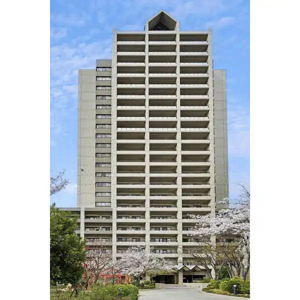 ラ・ヴィーダ西宮 外観