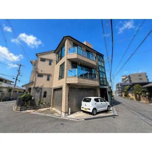 大阪市東淀川区大道南２丁目 外観
