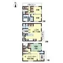 足立区千住東１丁目 間取図