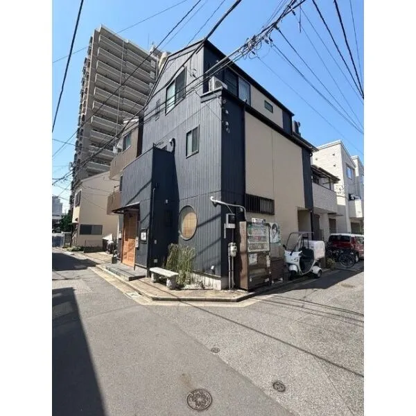足立区千住東1丁目 建物外観