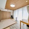 クレッセント武蔵小杉グランデイズ弐番館 南向きのLDK約13.6帖は、家族が集う明るい空間です