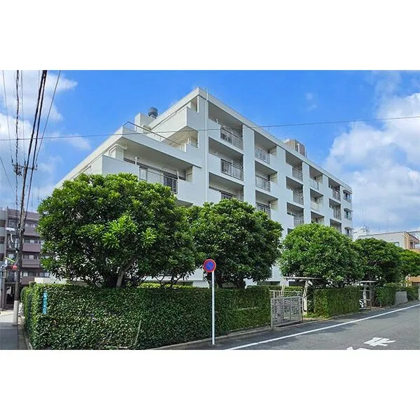 東建砧マンション 外観
