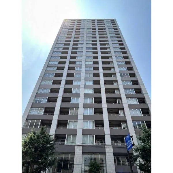 新宿山吹アインスタワー 外観
