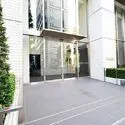 新宿山吹アインスタワー エントランス