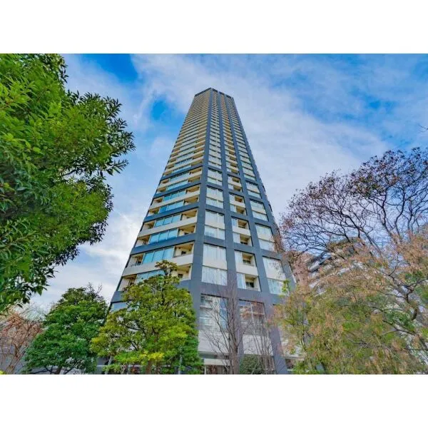 THE　CENTER　TOKYO　ザ・センター東京 外観