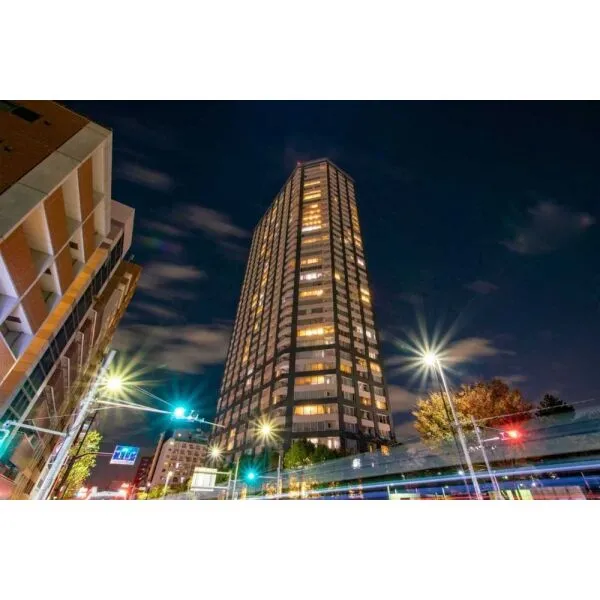 THE　CENTER　TOKYO　ザ・センター東京 外観