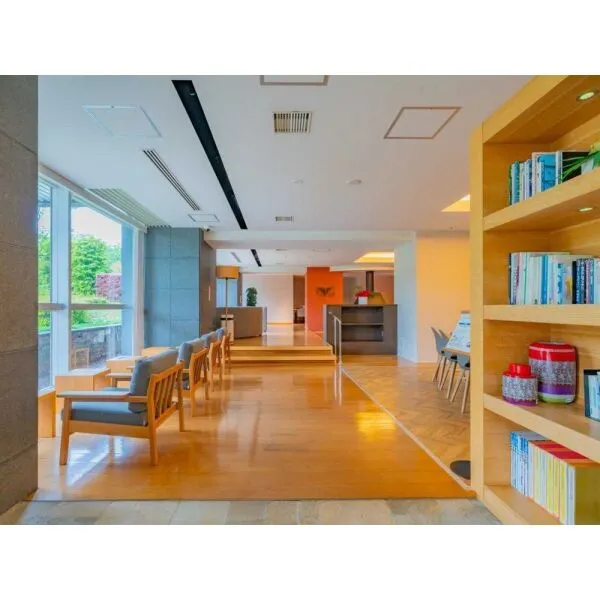 THE　CENTER　TOKYO　ザ・センター東京 共用部