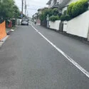 横浜市港南区日限山１丁目 前面道路