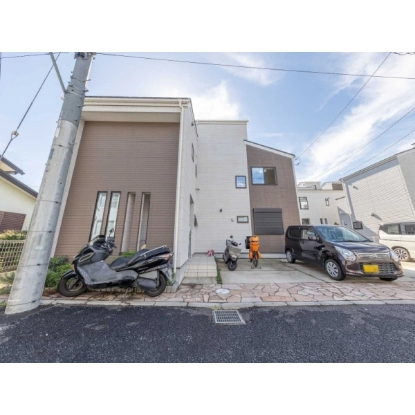 千葉市花見川区作新台２丁目 外観