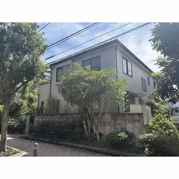 足立区中川４丁目 外観