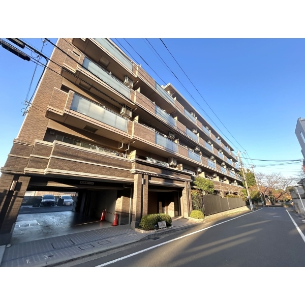 ナイスクオリティス十日市場公園 外観