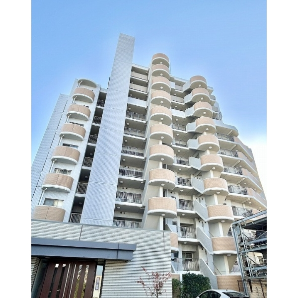 エンゼル茅ヶ崎テラス 外観