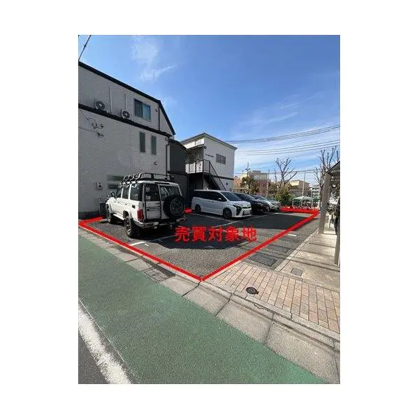 板橋区大谷口北町 外観