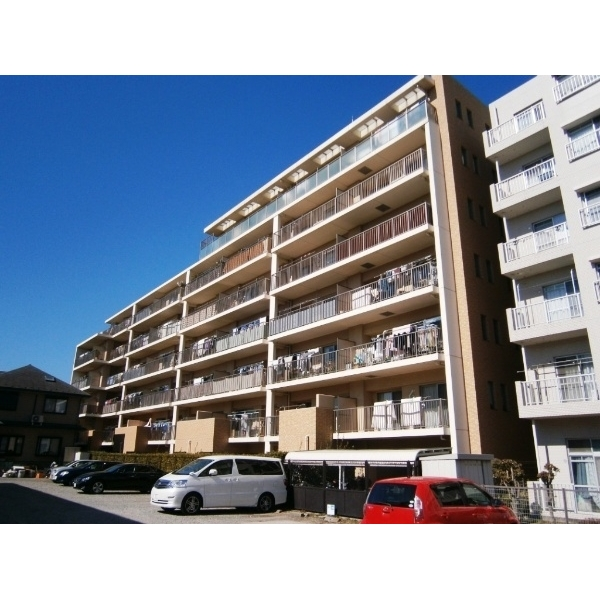 グレーシアハイム海老名 外観