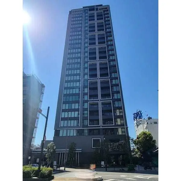 シティタワー天王寺 外観