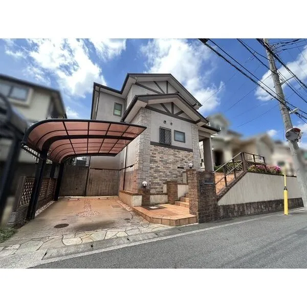 柏市新柏２丁目 外観