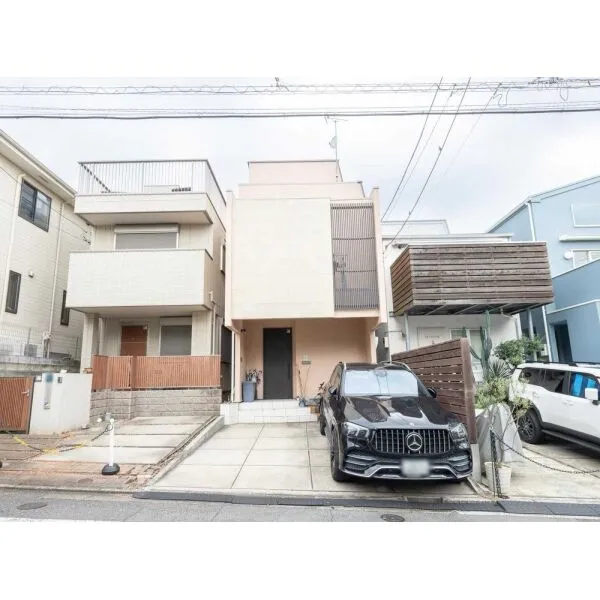 世田谷区砧２丁目 外観
