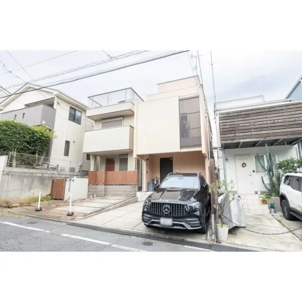 世田谷区砧２丁目 外観