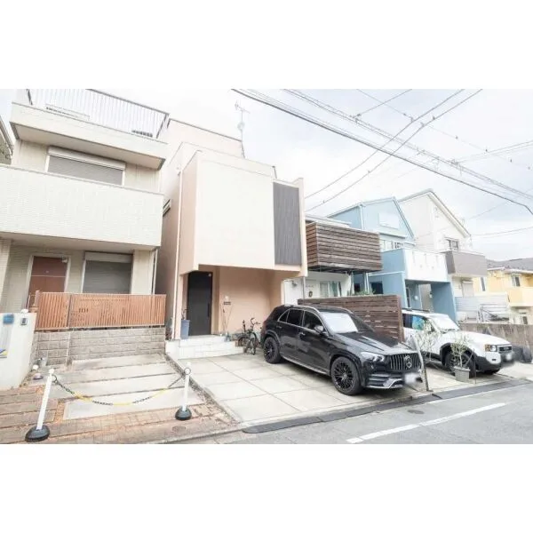 世田谷区砧２丁目 外観