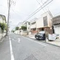 世田谷区砧２丁目 前面道路