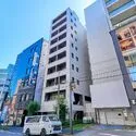 クレヴィア恵比寿 外観：画面中央(撮影年月：2026年09月)
